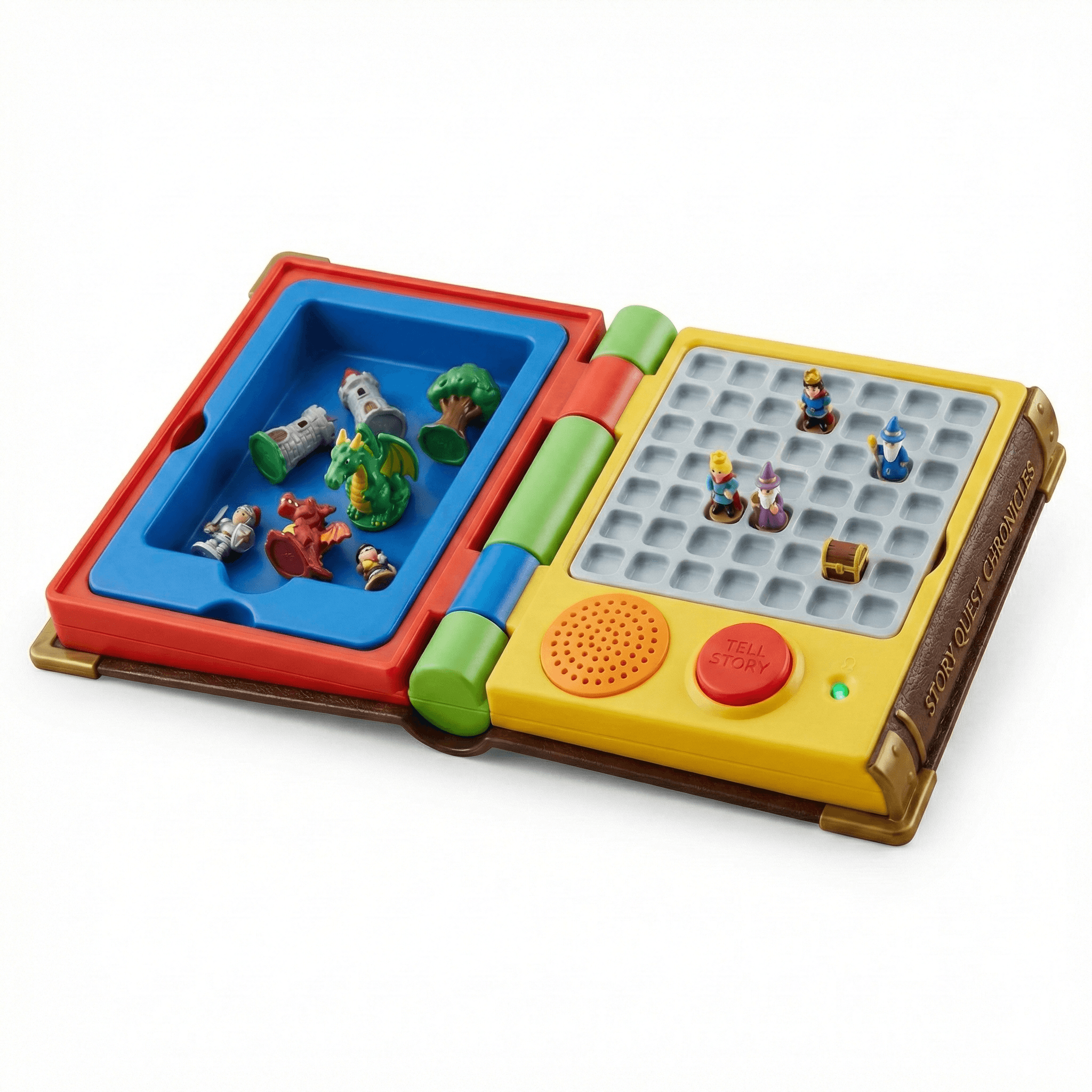 StoryBoard board preview